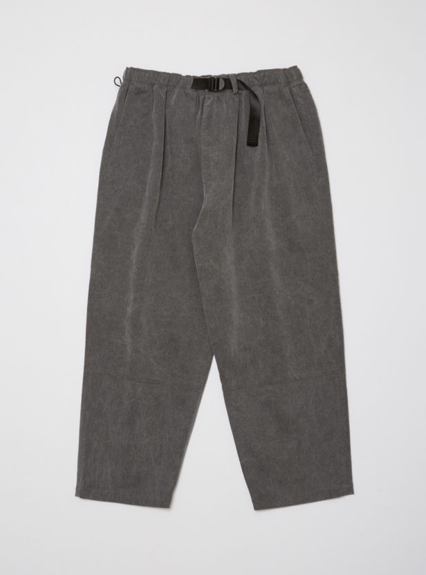 PIGMENT COTTON BELTED PANT