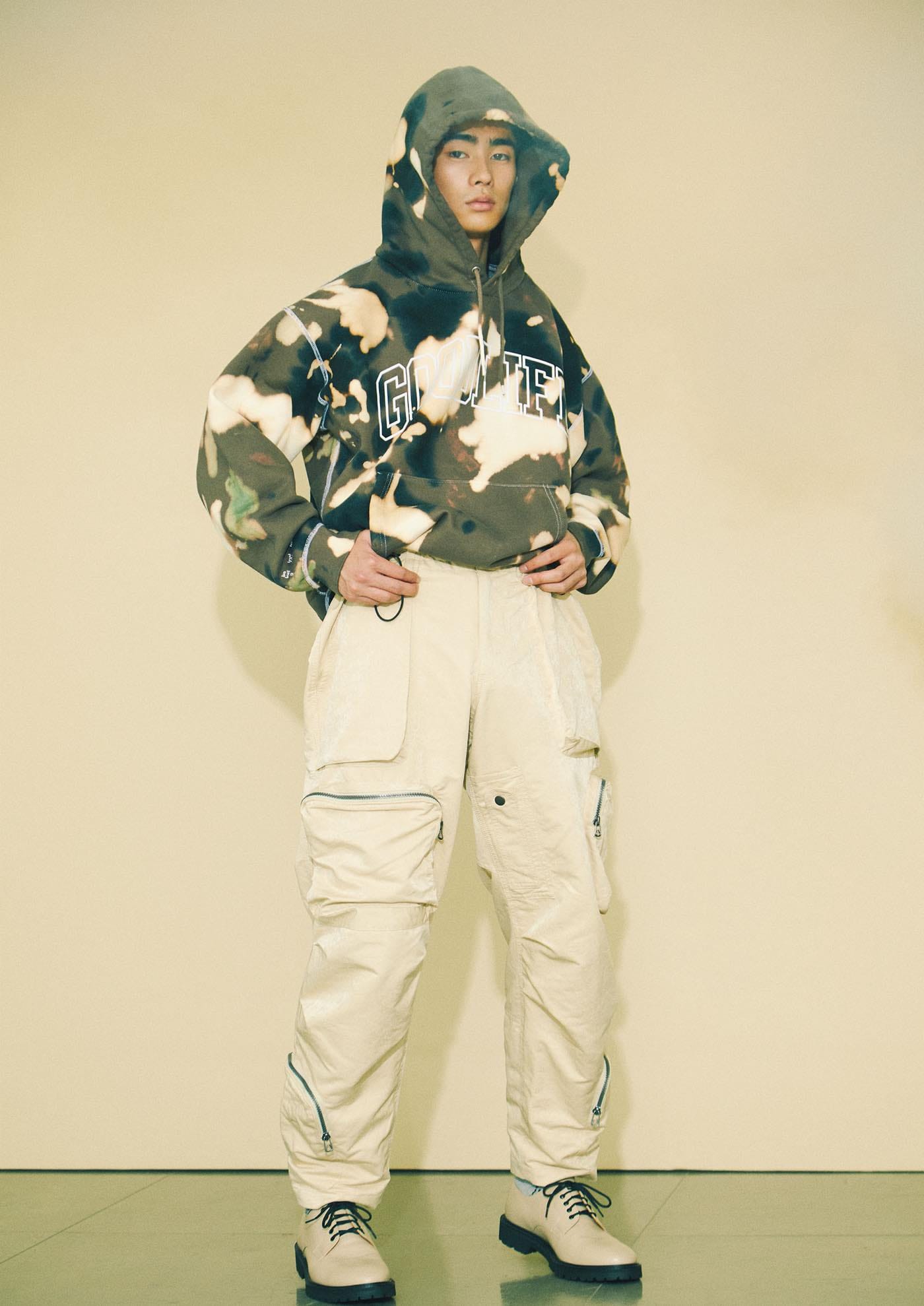 BAL / MICROFIBER HELI CREW CARGO PANTS Aircrew Halo Lifejacket 