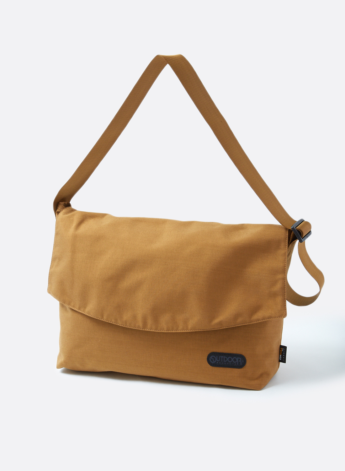 BAL/OUTDOOR PRODUCTS® MESSENGER BAG-bal flagship store Exclusive Color-