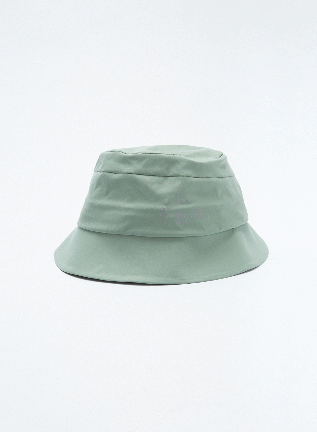 SOLO BUCKET HAT-bal flagship store Exclusive Color-