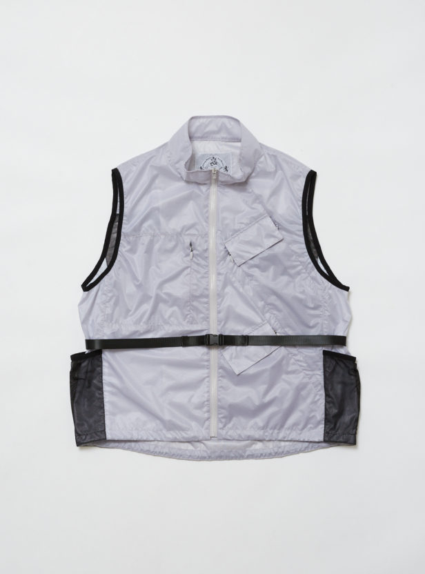 STEALTH POCKET PANEL VEST IDEA FROM GEEK OUT STORE
