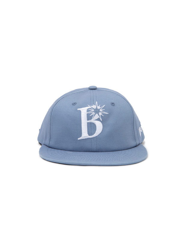 BoTT “B LOGO 6PANEL CAP”