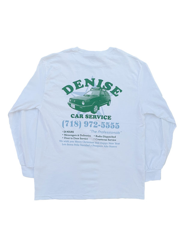 Denise Car Service×My Loads Are Right “Traffic LS-T”
