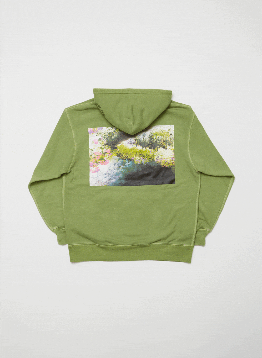 C&Y neongarden hoodie