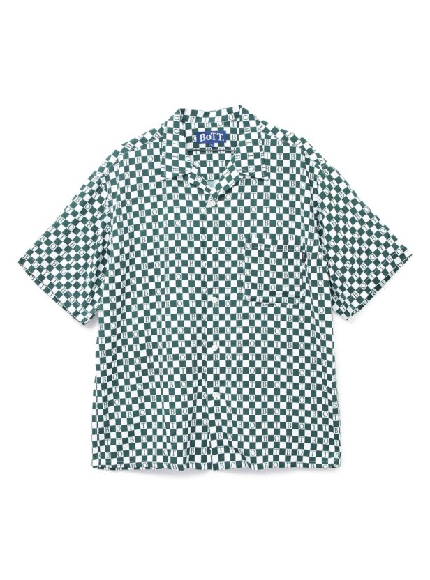 BoTT Checkerboard S/SL Shirt