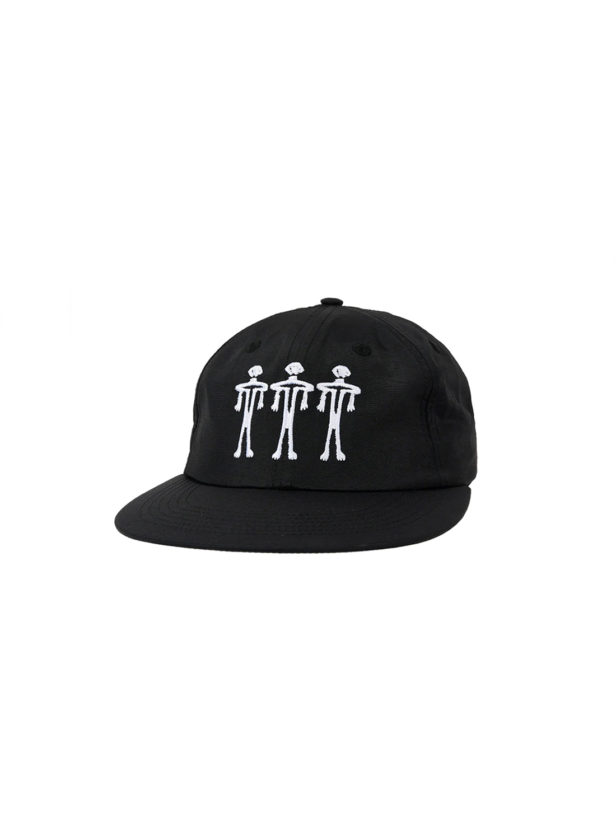 THE TRILOGY TAPES / DOGU SHELL CAP BLACK