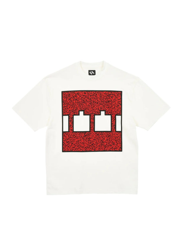 THE TRILOGY TAPES / BLOCK NOISE 45 T-SHIRT