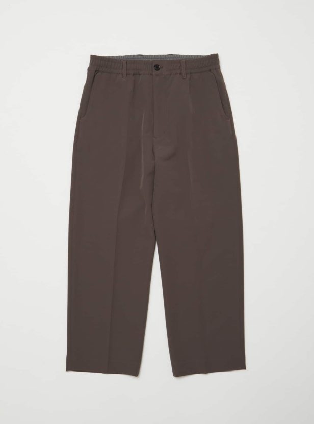 BAL / FARAH  WIDE TAPERED EASY PANT