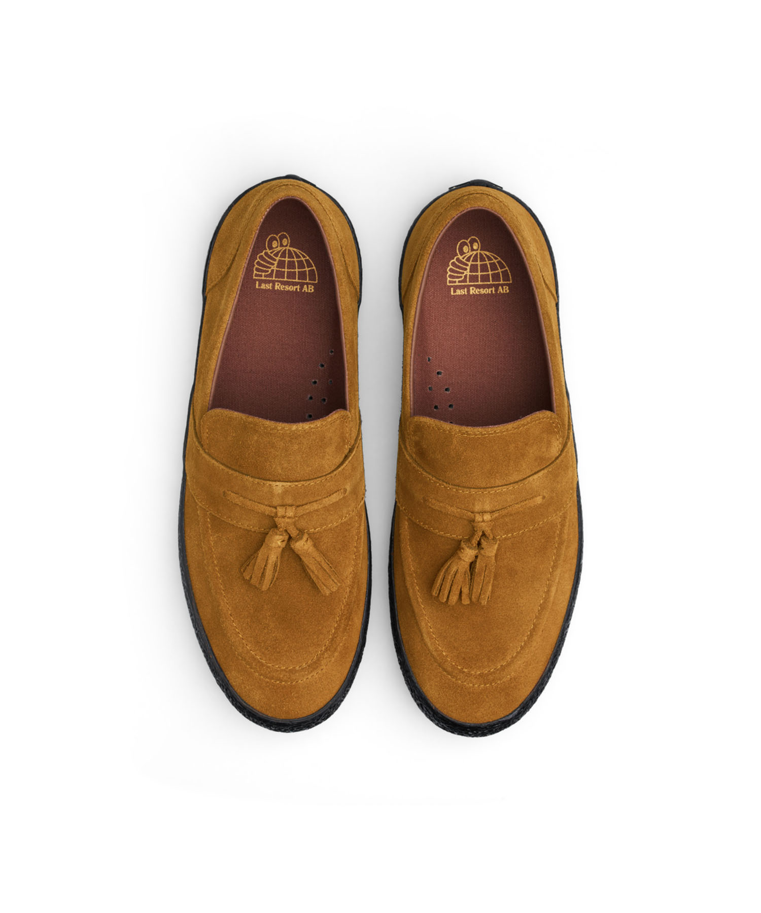 Last Resort AB ”VM005″ Suede / baloriginal dot comme