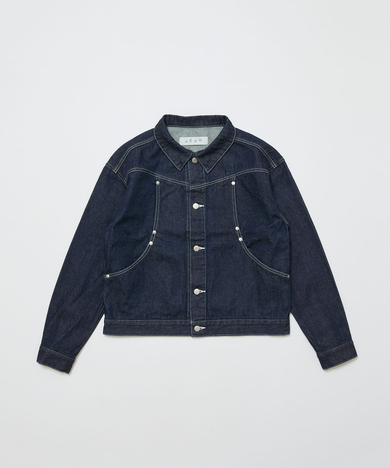 ジャケット・アウター bal CARB POCKET DENIM JACKET CARB POCKET DENIM JACKET / baloriginal dot comme
