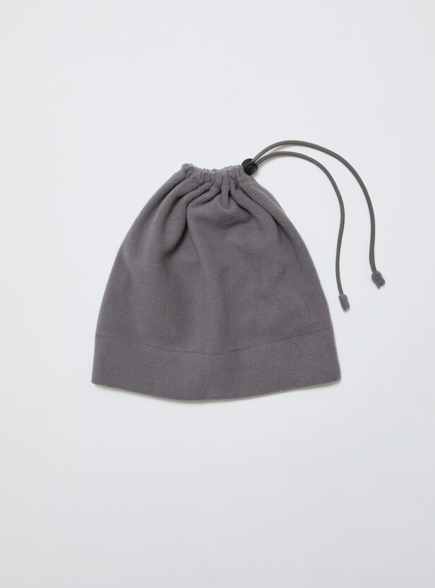 FLEECE 2WAY NECK BEANIE