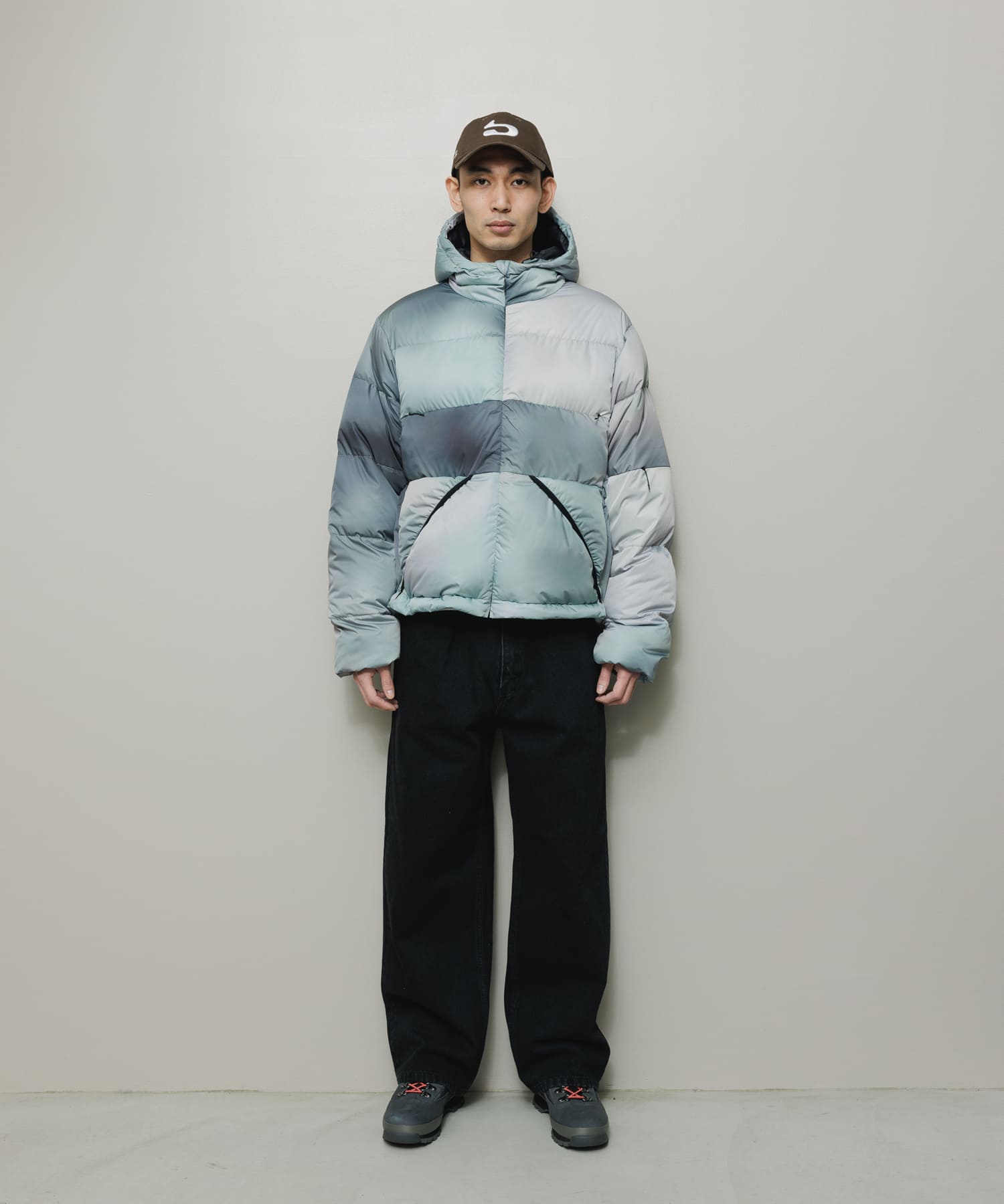 BAL / TAION DOWN PARKA / baloriginal dot comme