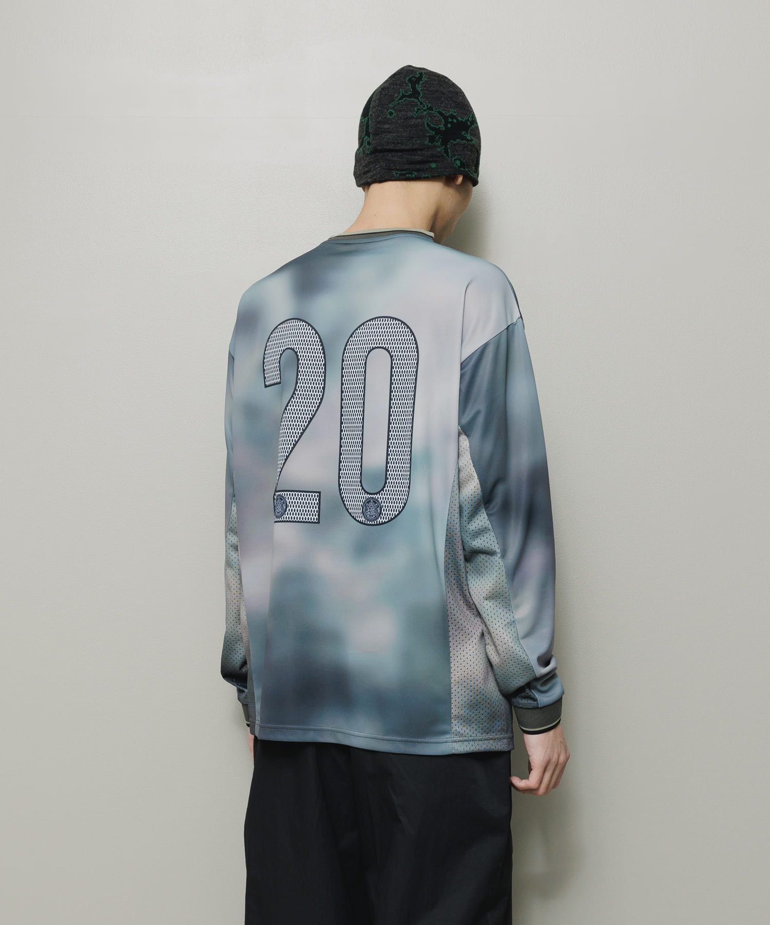BAL/UMBRO LS SOCCER JERSEY / baloriginal dot comme