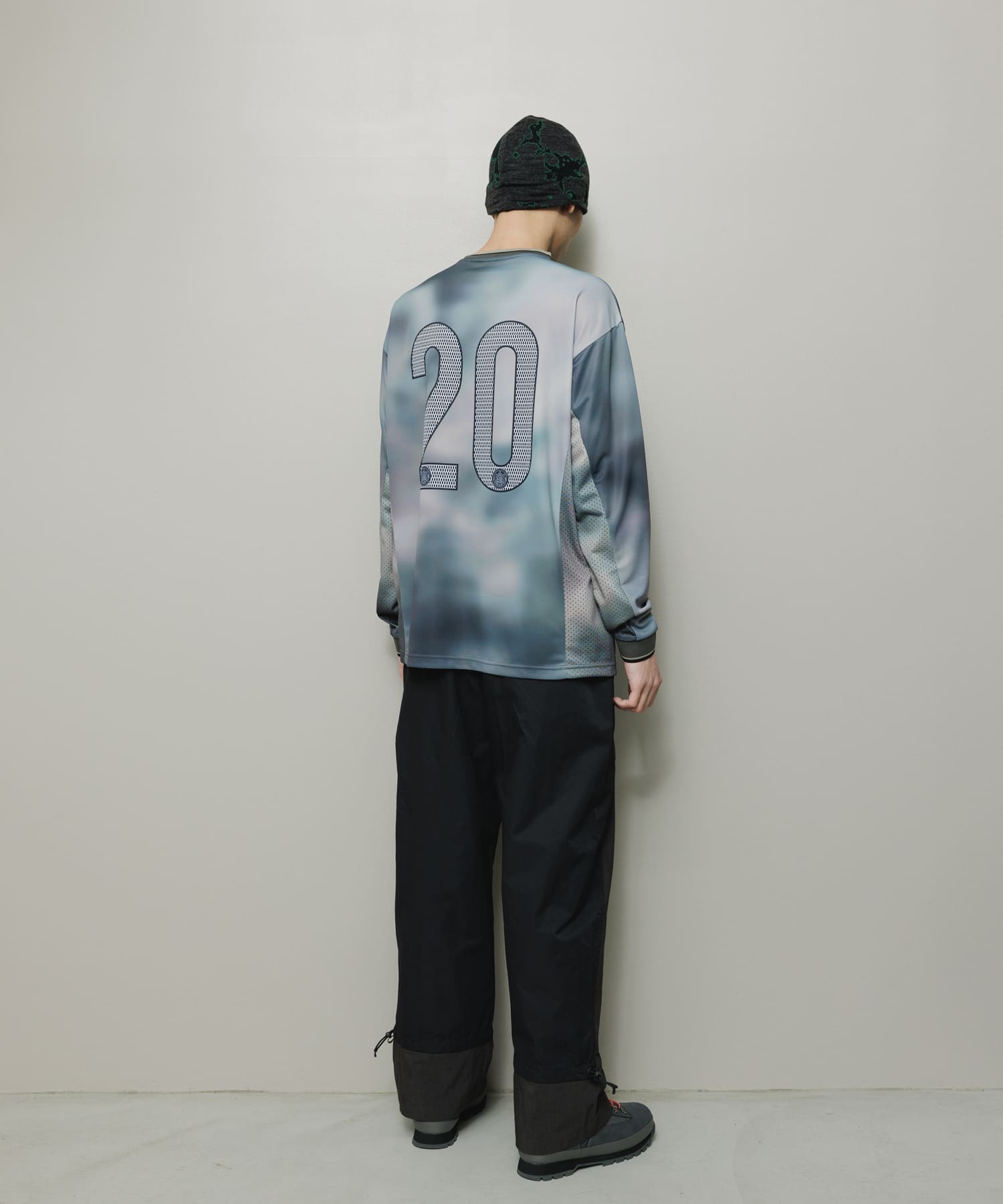 BAL/UMBRO LS SOCCER JERSEY / baloriginal dot comme