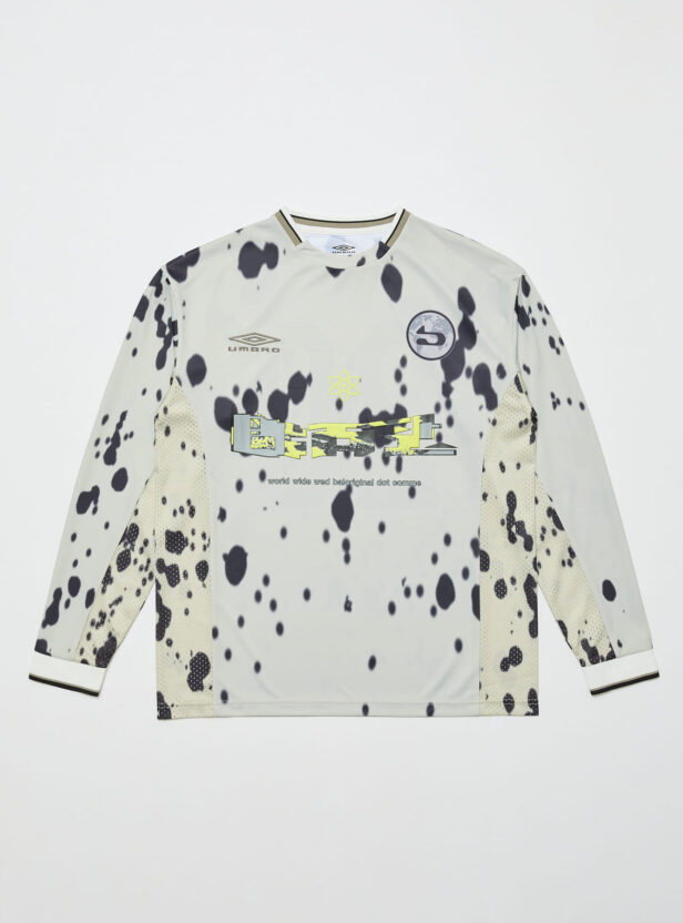 BAL/UMBRO LS SOCCER JERSEY