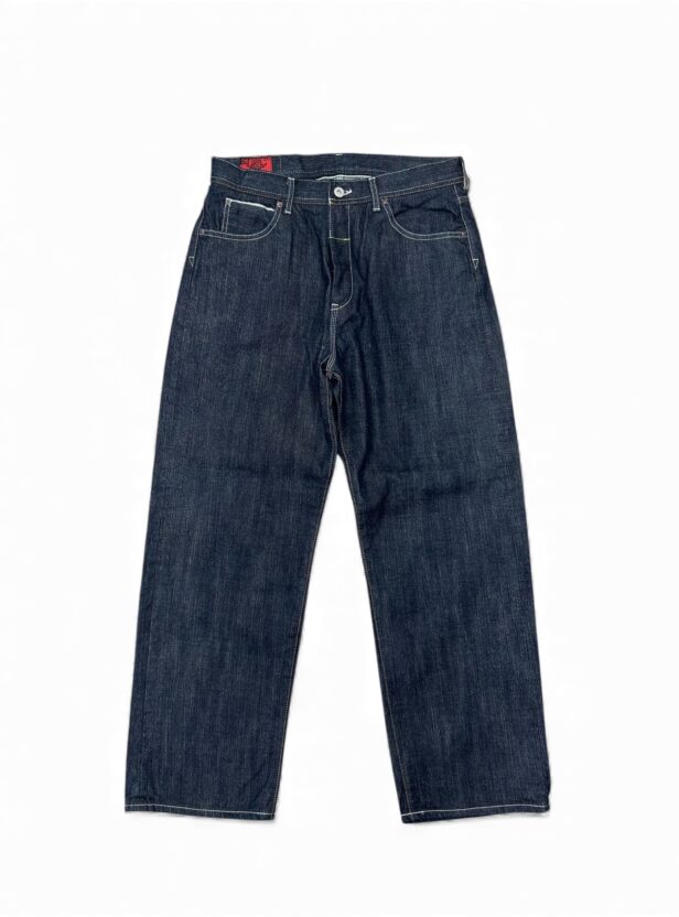 FVK 13.5oz “left-hand” 5P DENIM