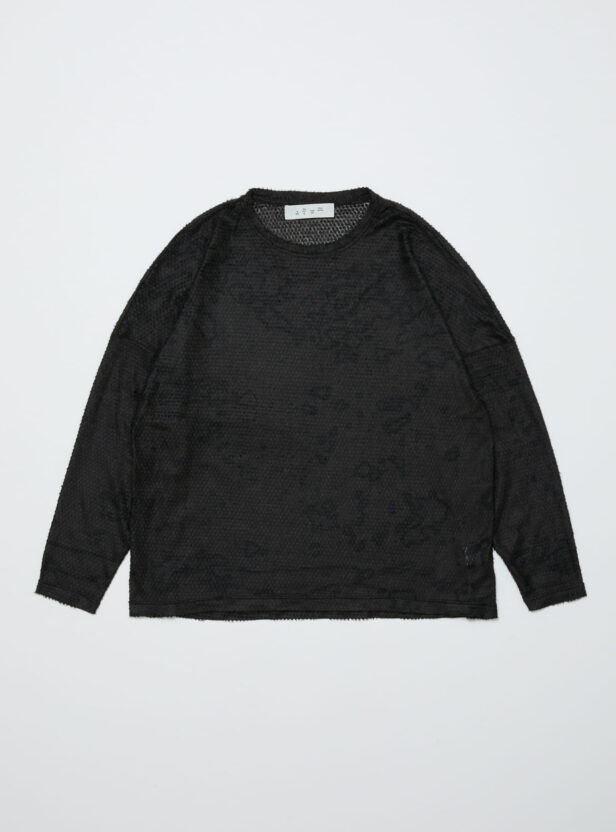 POLARTEC®︎ ALPHA DIRECT PATTURN SWAETER