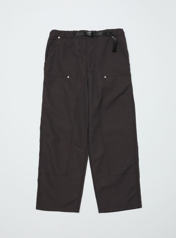 FAUX STITCH CARPENTER PANT