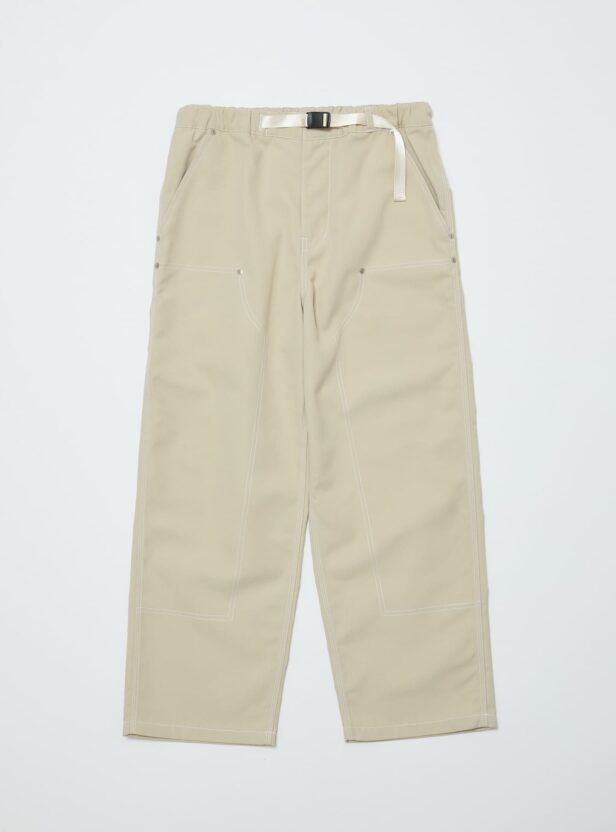 FAUX STITCH CARPENTER PANT