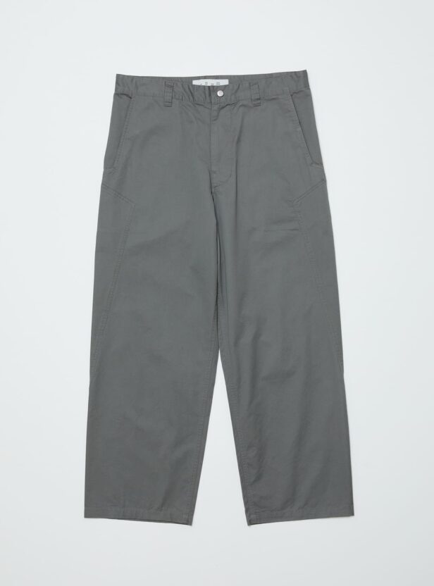 ANGLED SEAM CHINO PANT
