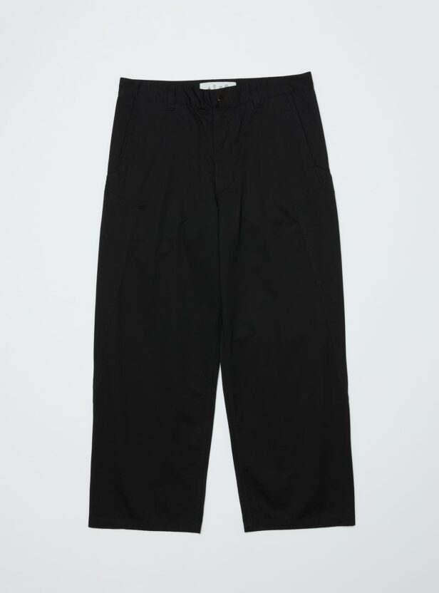 ANGLED SEAM CHINO PANT