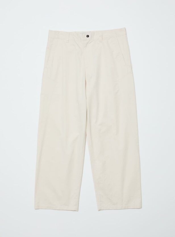 ANGLED SEAM CHINO PANT