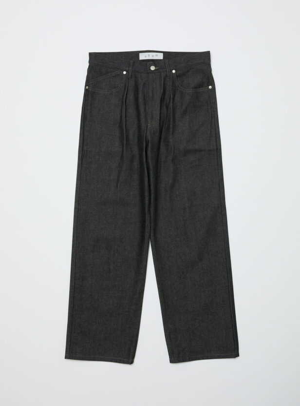 12OZ STRAIGHT LEG 5P JEAN