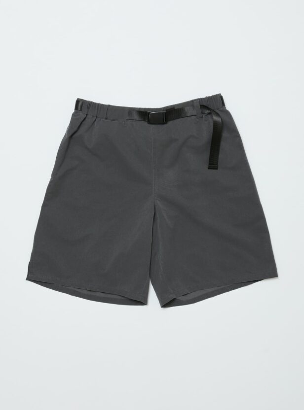 COOL DOTS BELTED SHORT