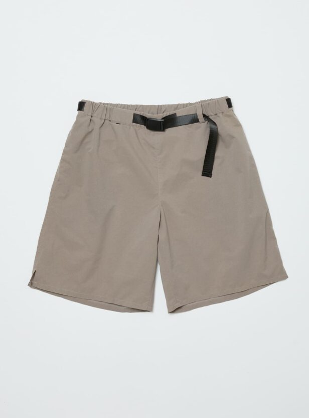 COOL DOTS BELTED SHORT