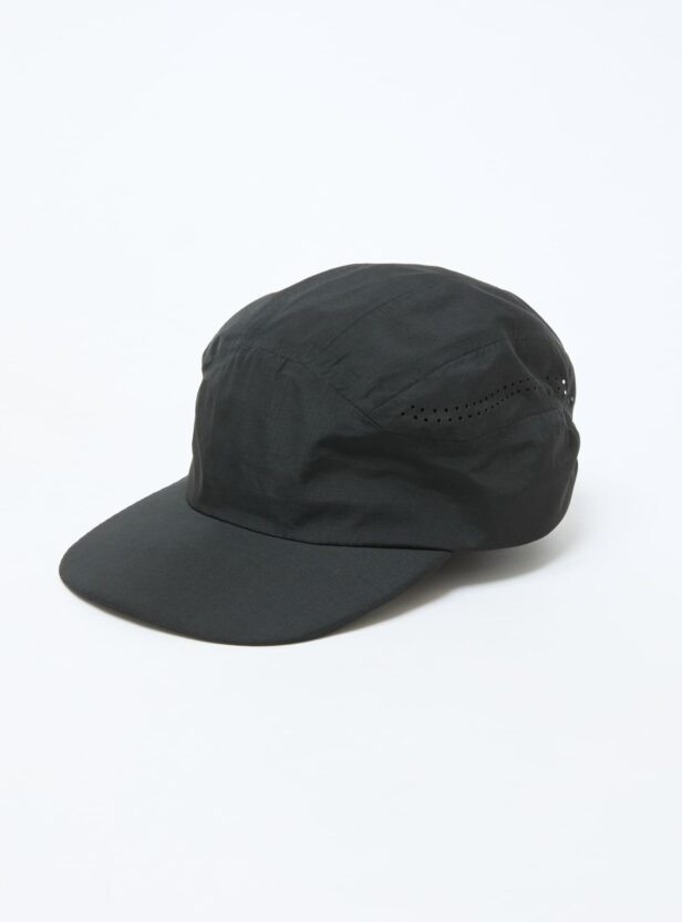 NYLON VENTILATION PANEL BASEBALL HAT