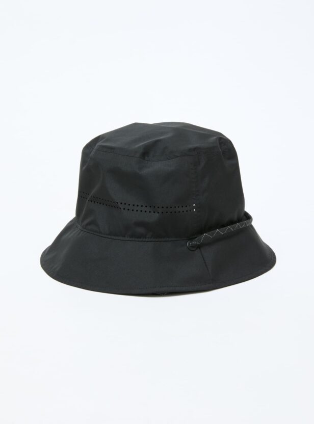 NYLON VENTILATION BUCKET HAT