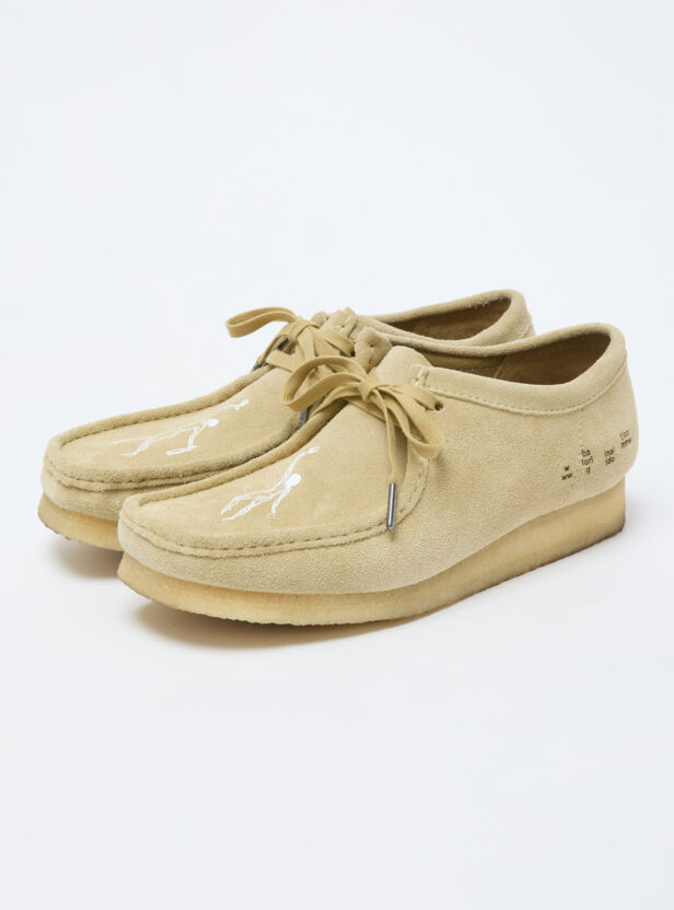 bal × Clarks Custom Collaboration