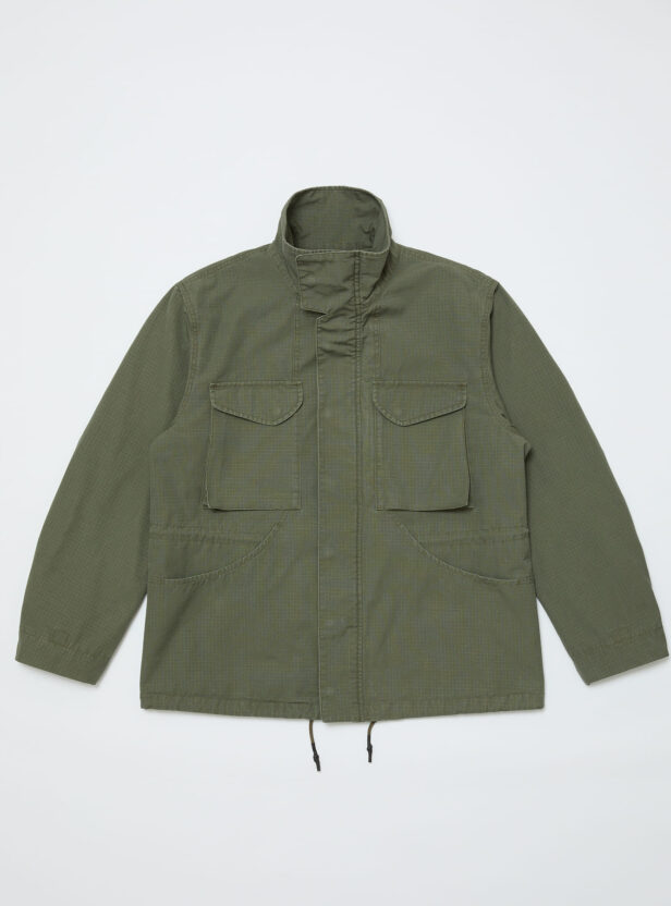 CURB POCKET FIELD JACKET
