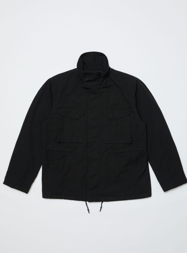 CURB POCKET FIELD JACKET