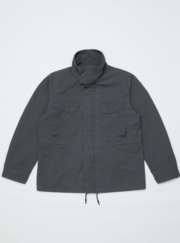 CURB POCKET FIELD JACKET