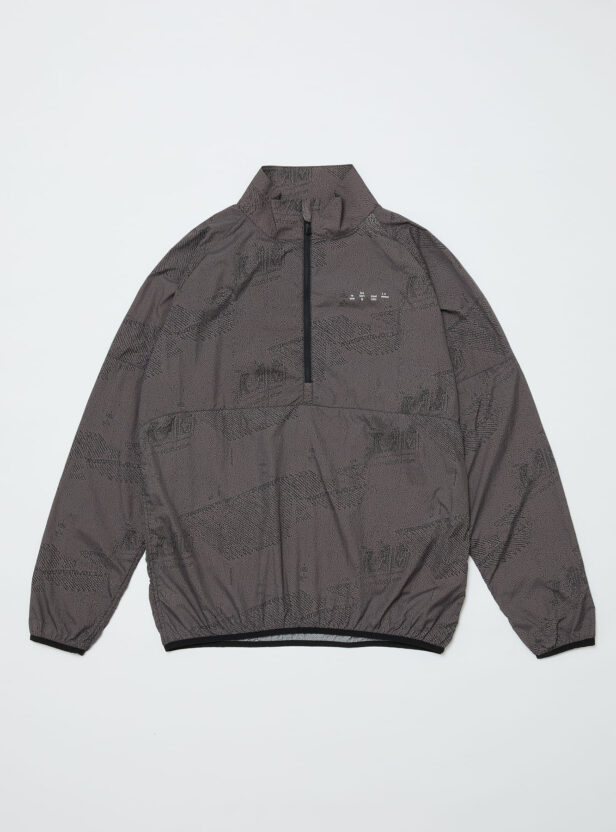 LIGHT WEIGHT WIND SHELL JACKET
