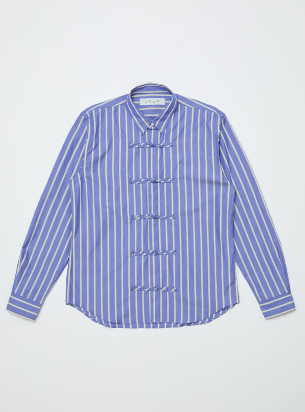 FROG BUTTON SHIRT
