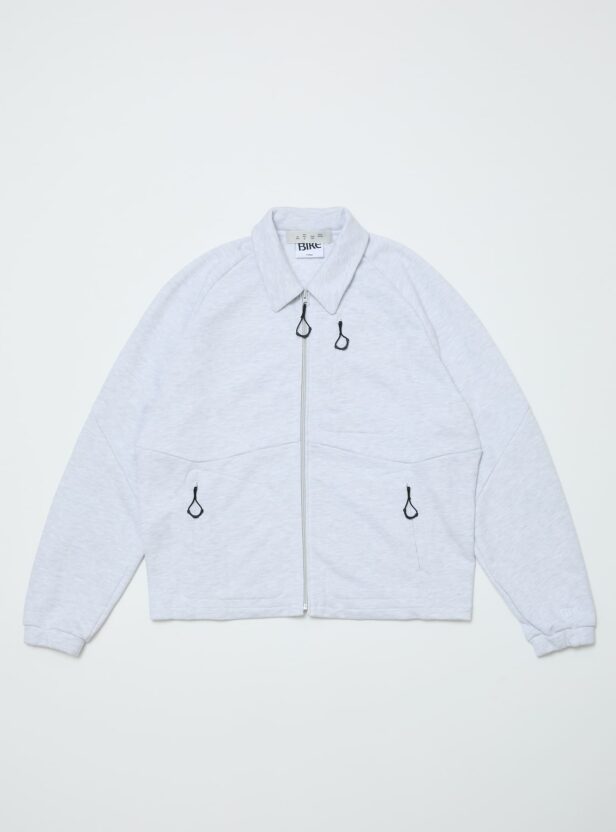 bal / BIKE ATHLETIC LOOP WHEEL COTTON BLOUSON