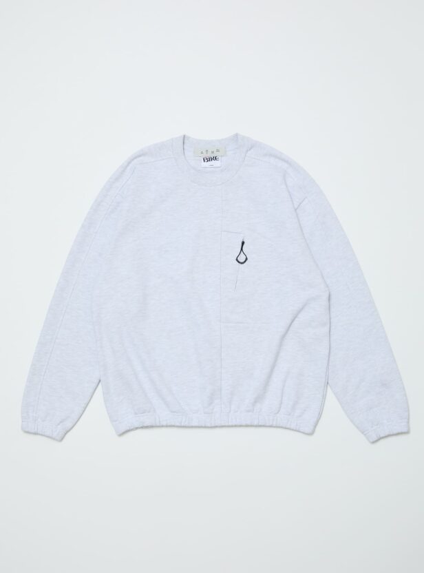 bal / BIKE ATHLETIC LOOP WHEEL COTTON CREW