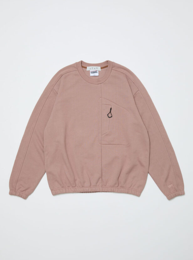 bal / BIKE ATHLETIC LOOP WHEEL COTTON CREW