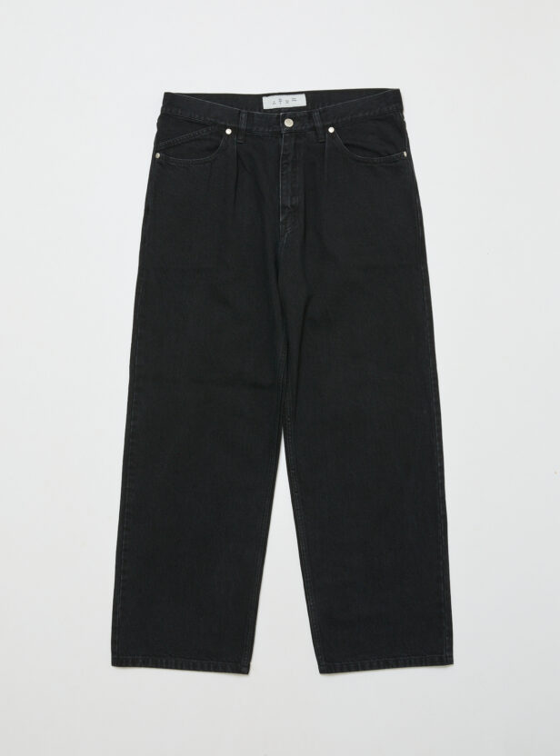 12OZ STRAIGHT LEG 5P JEAN