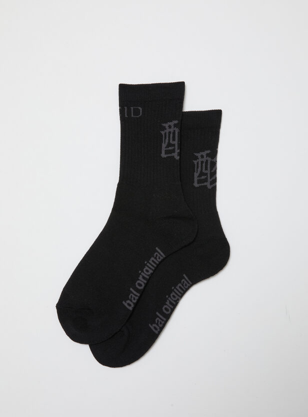 ACID SOCKS by ACID x BAL x MY LOADS ARE LIGHT