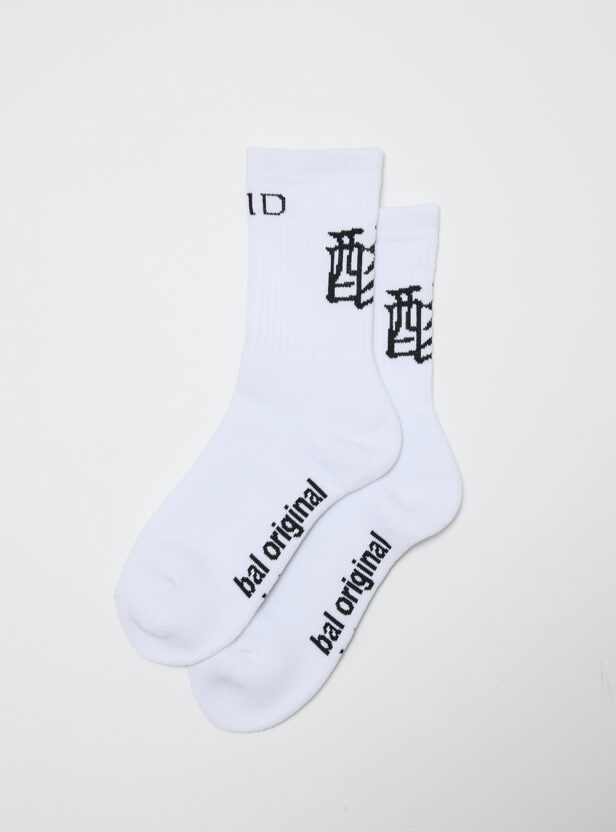 ACID SOCKS by ACID x BAL x MY LOADS ARE LIGHT