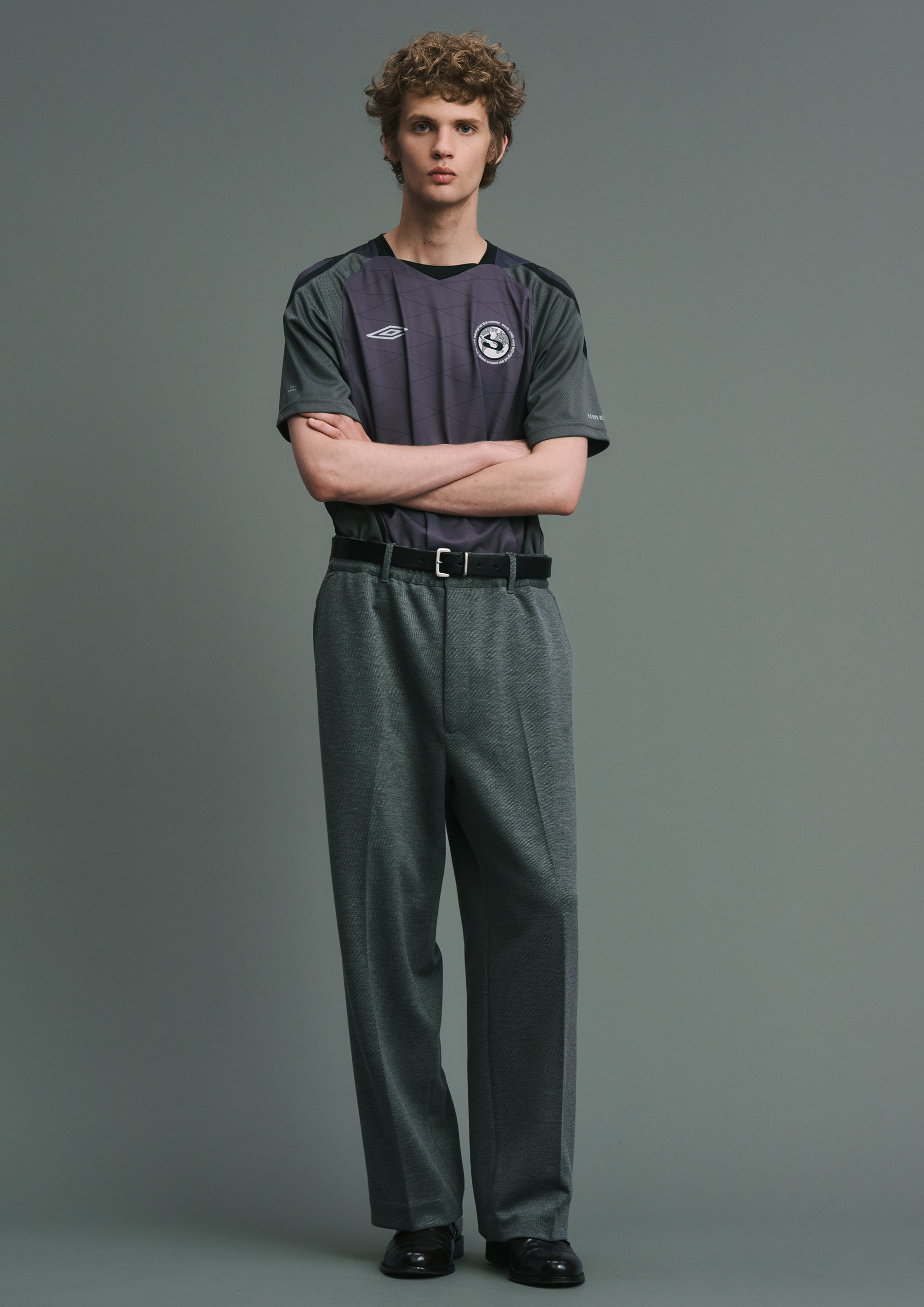 bal / UMBRO SOCCER JERSEY