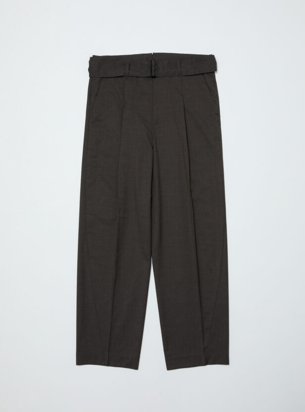 CORDURA / COBAT WOOL BELTED PANT
