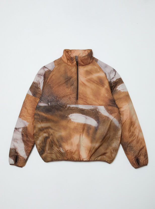 OCTA INSULATED PULLOVER JACKET