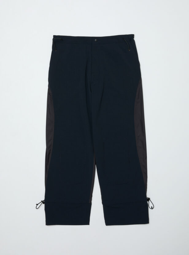 STORM FLEECE NYLON COMBINATION TRACK PANT