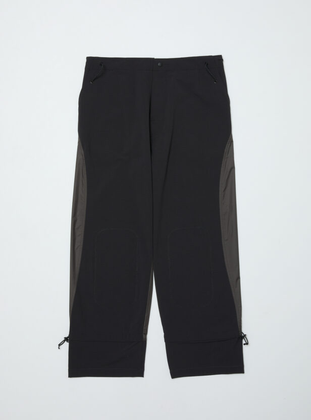 STORM FLEECE NYLON COMBINATION TRACK PANT