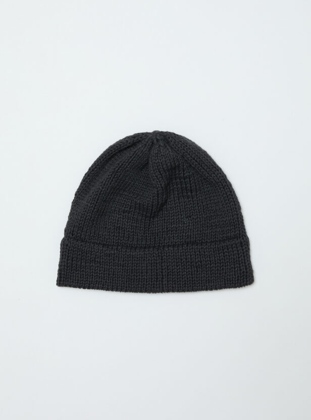 HAND KNIT BEANIE