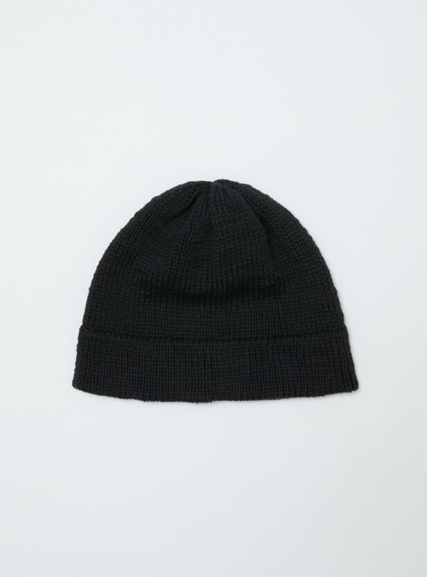 HAND KNIT BEANIE